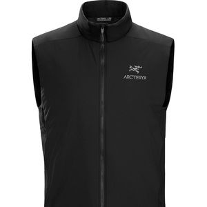 Arc'teryx Atom LT Vest Men's - Black NWT
